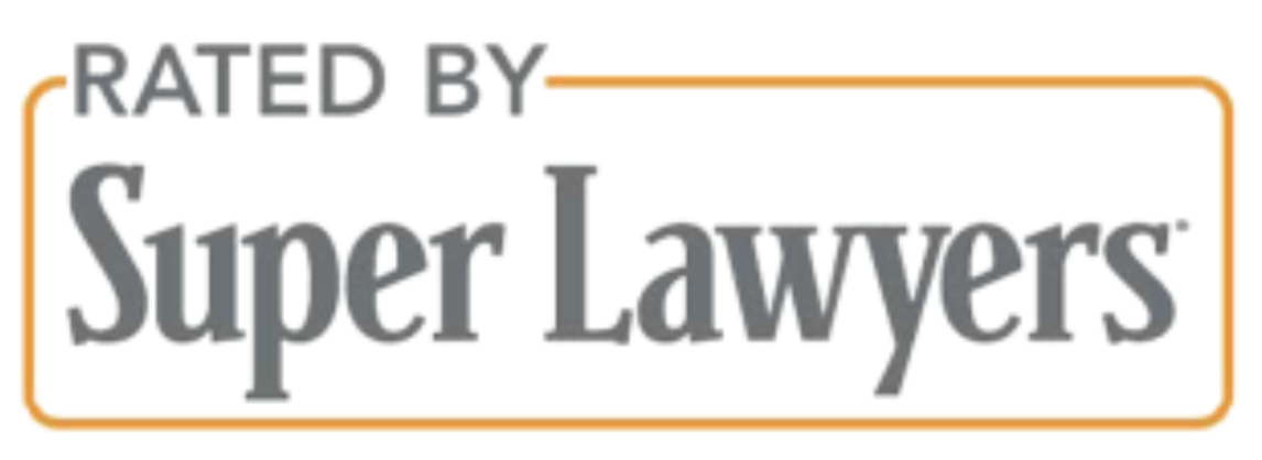 Rated by Super Lawyers