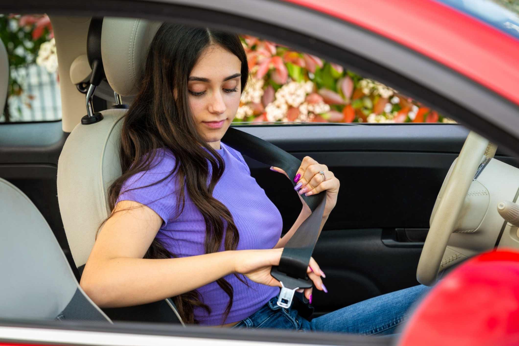 ¿Cuál es la edad mínima para conducir en Texas?