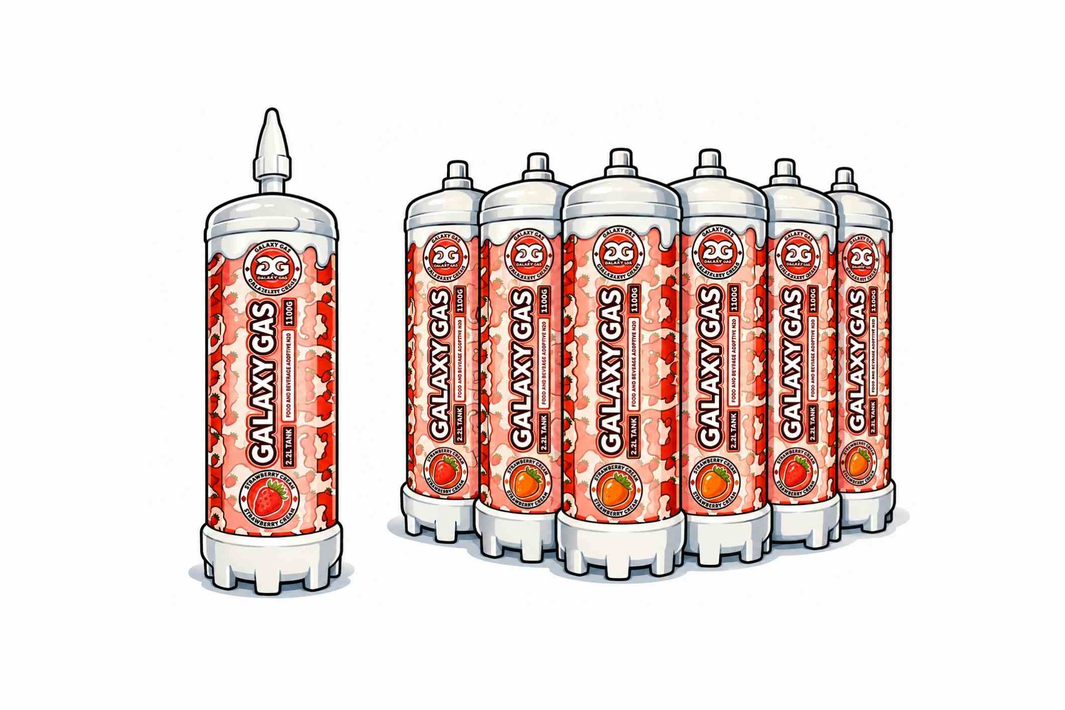 Amazon Nitrous Oxide Lawsuit Filed Over Galaxy Gas Death