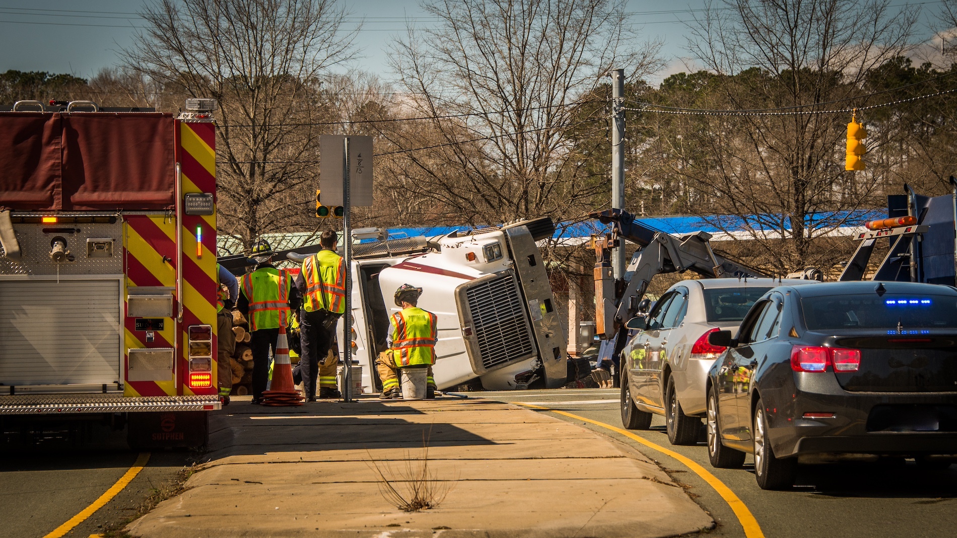 Top 10 Dallas Truck Accident Causes: What Every Driver Should Know