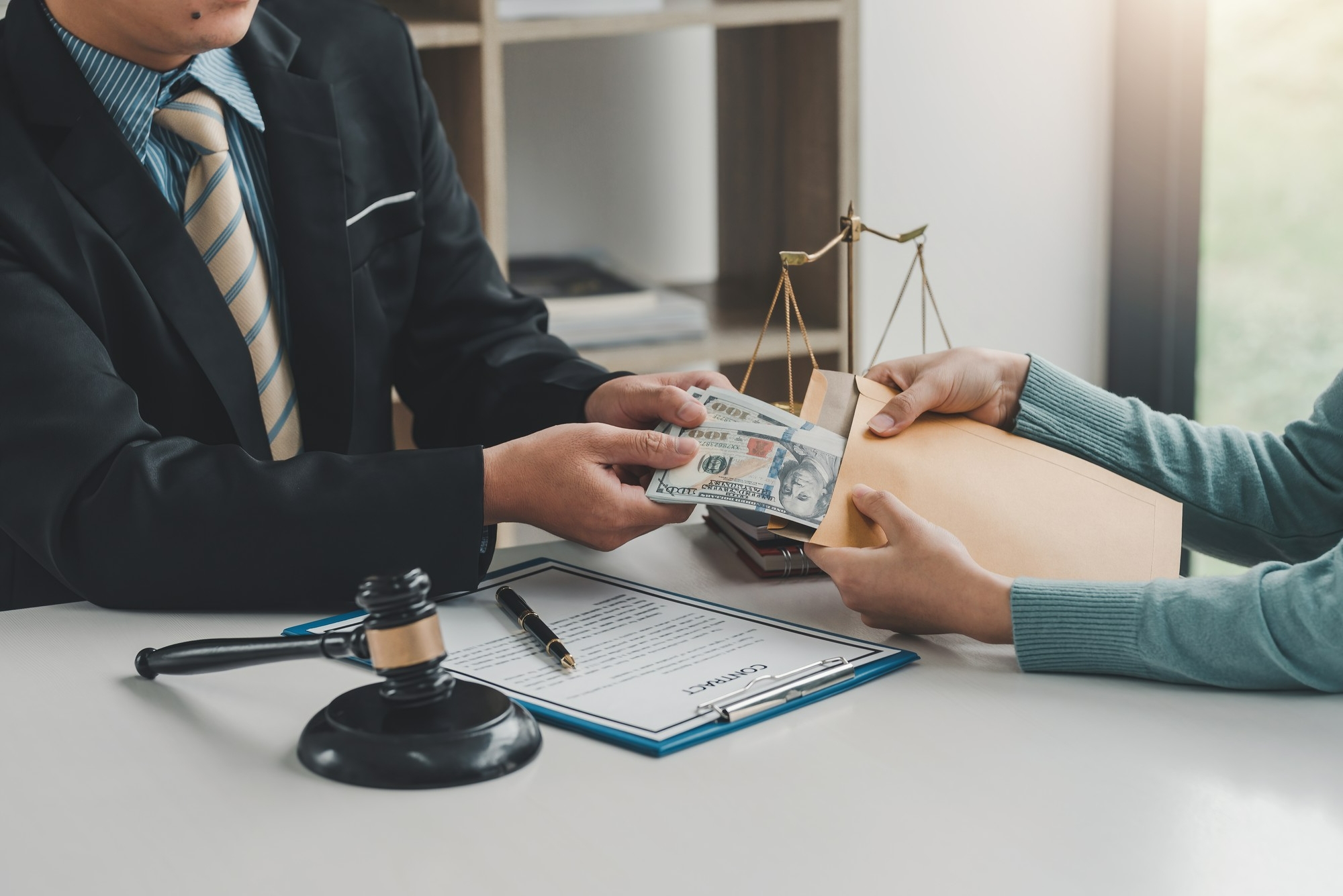 right personal injury lawyer