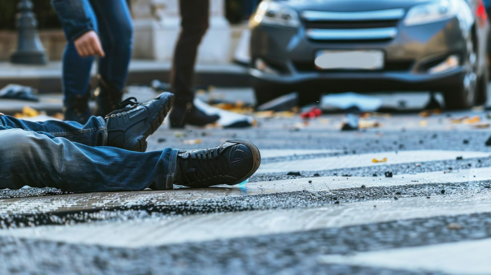 Dallas Multiple-Party Personal Injury Accident: What You Need to Know