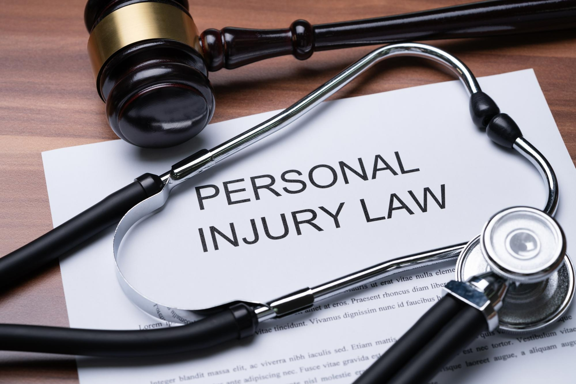 5 Expert Tips for Choosing the Right Personal Injury Lawyer in Dallas