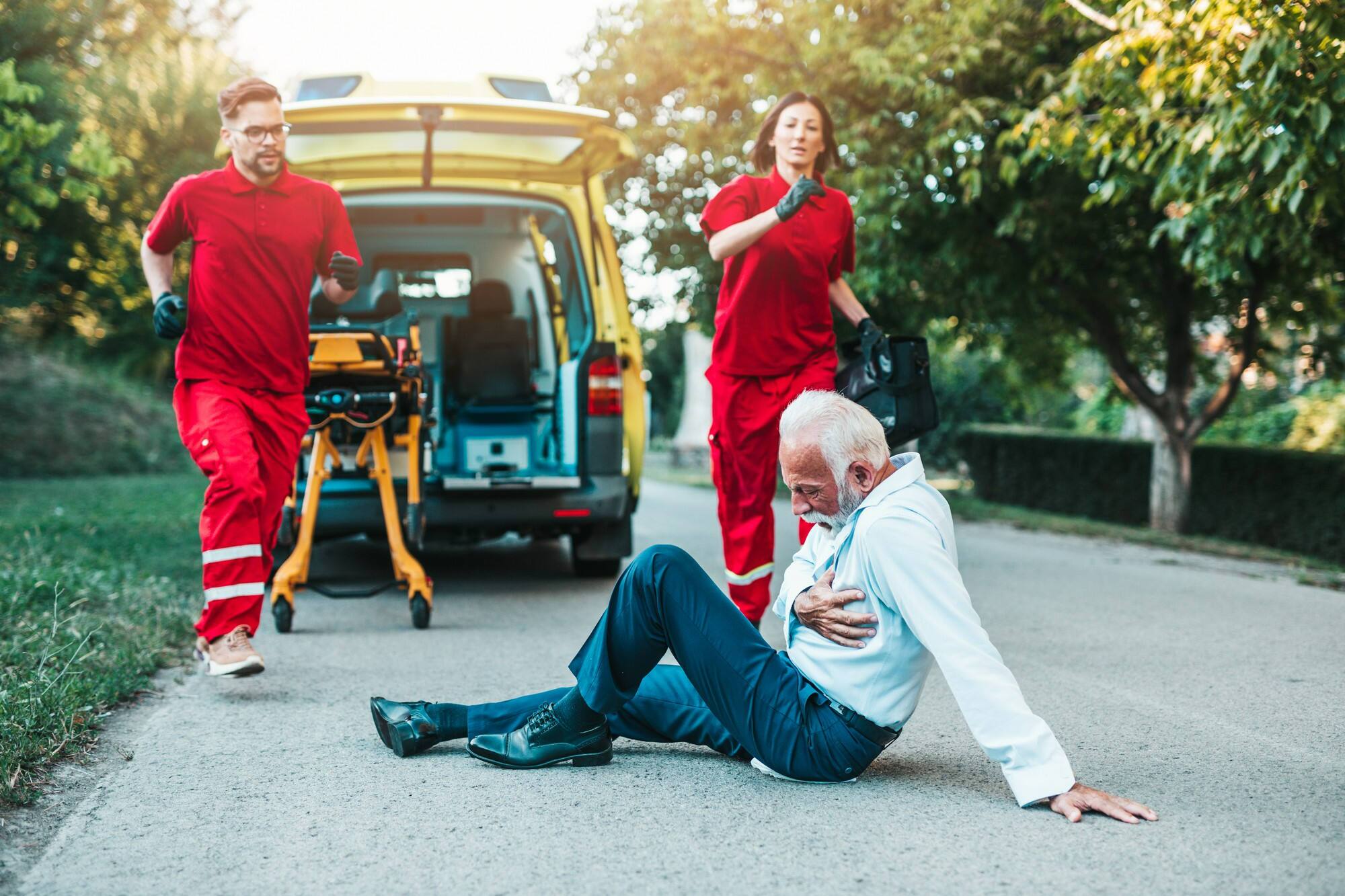 steps to take after Multiple-Party Personal Injury Accident