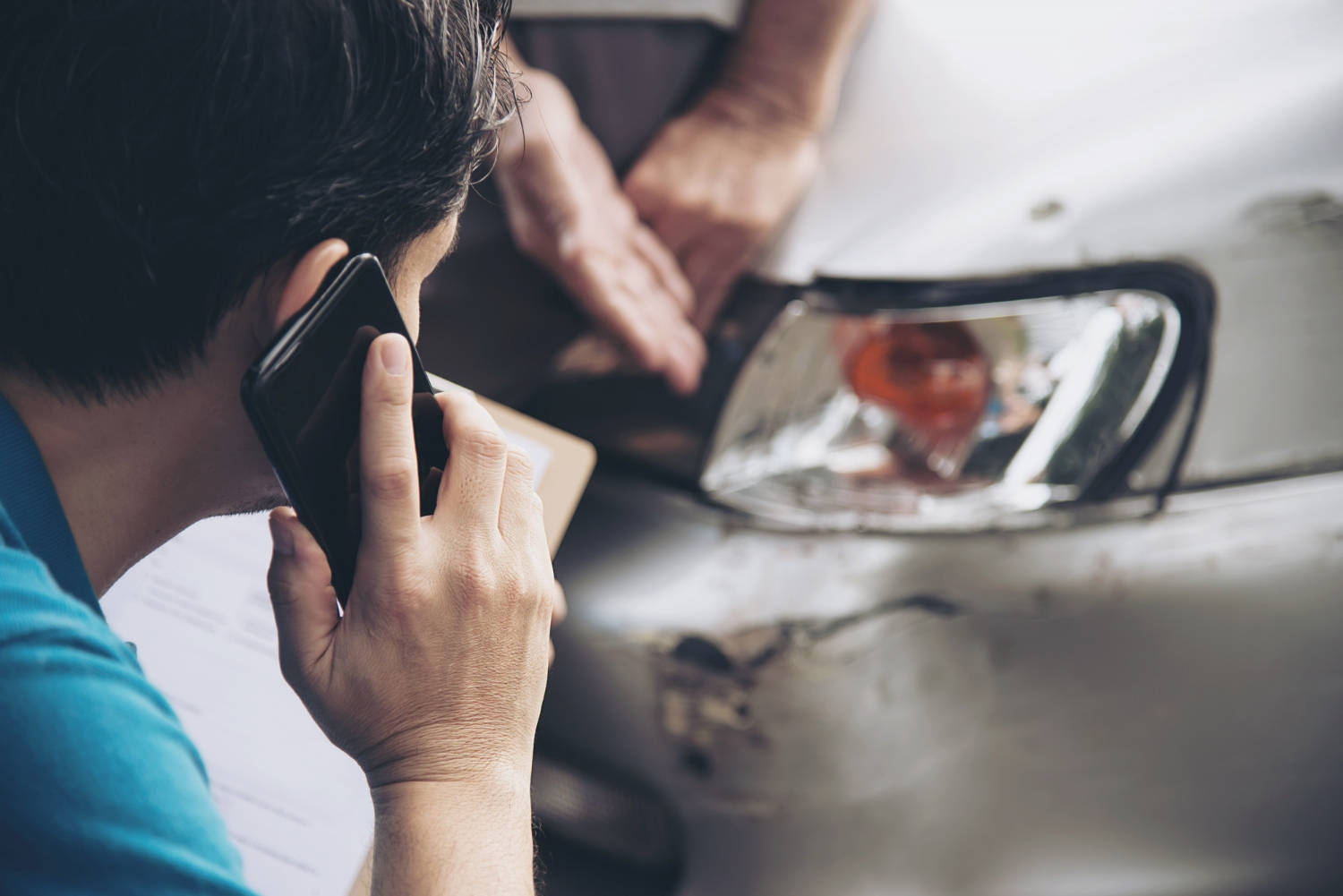 The Difference Between Car Crash Personal Injury Claim and Commercial Truck Injury Claim in Texas