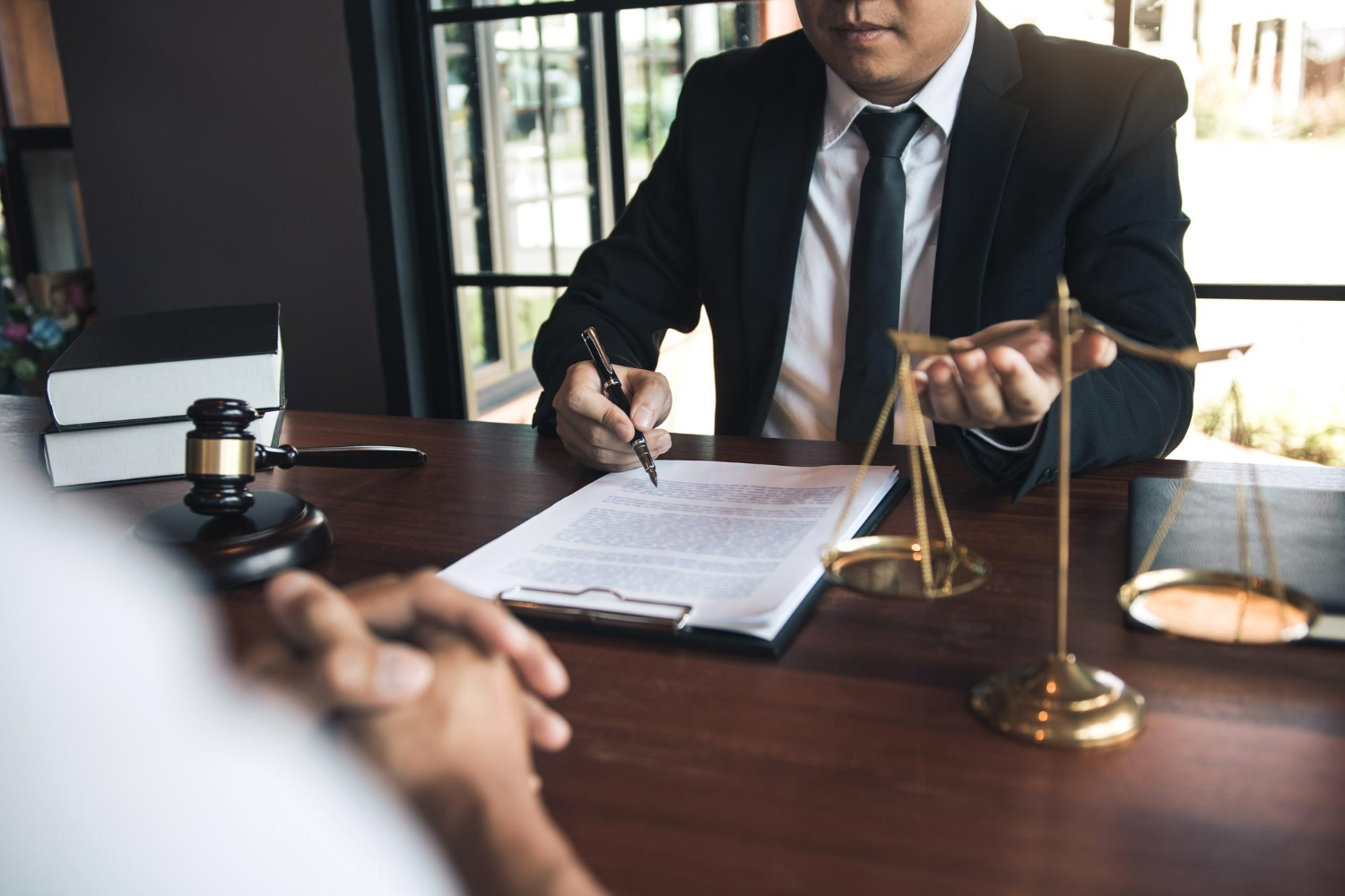 attorney vs. trial attorney