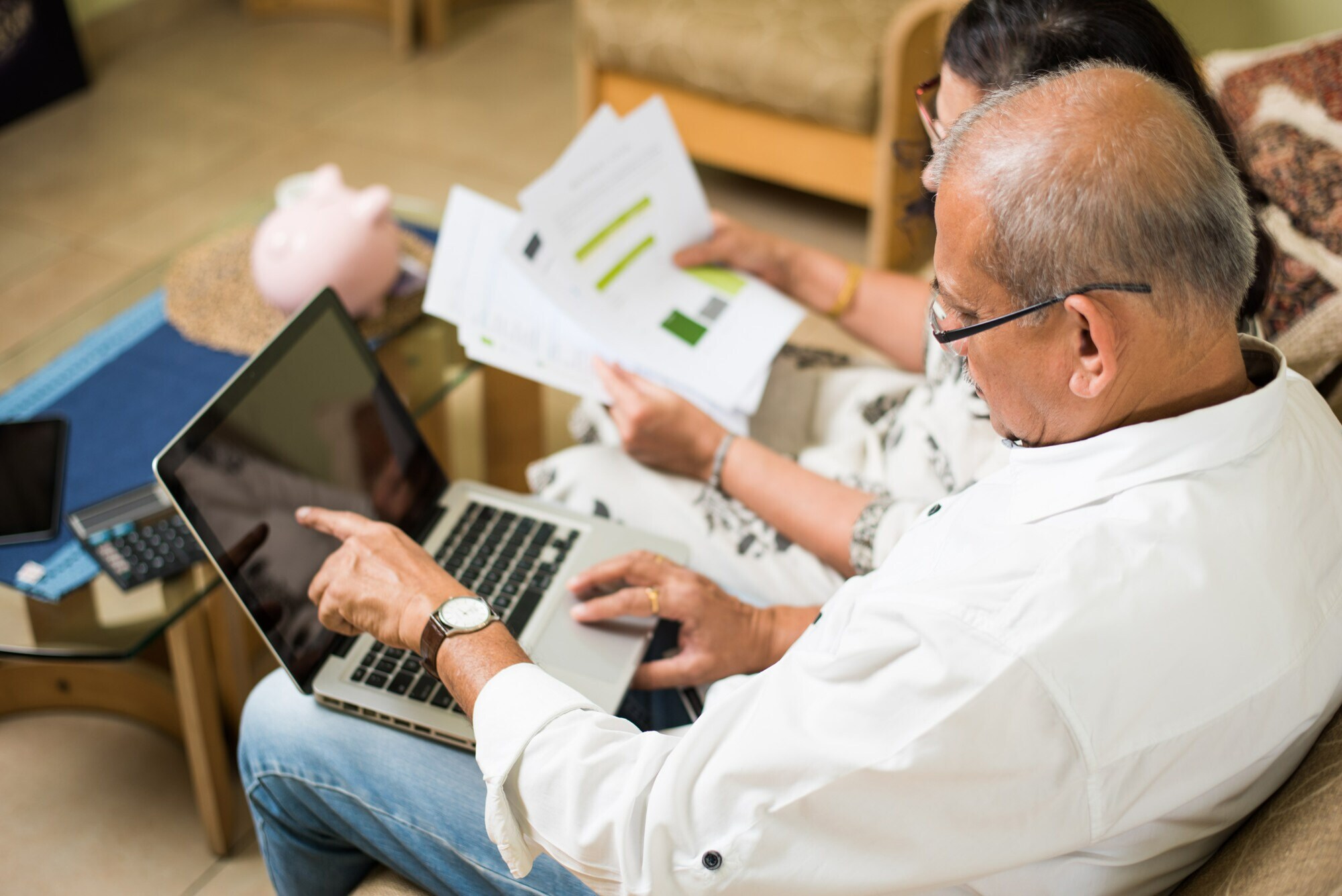 El proceso de cálculo de los daños por homicidio culposo