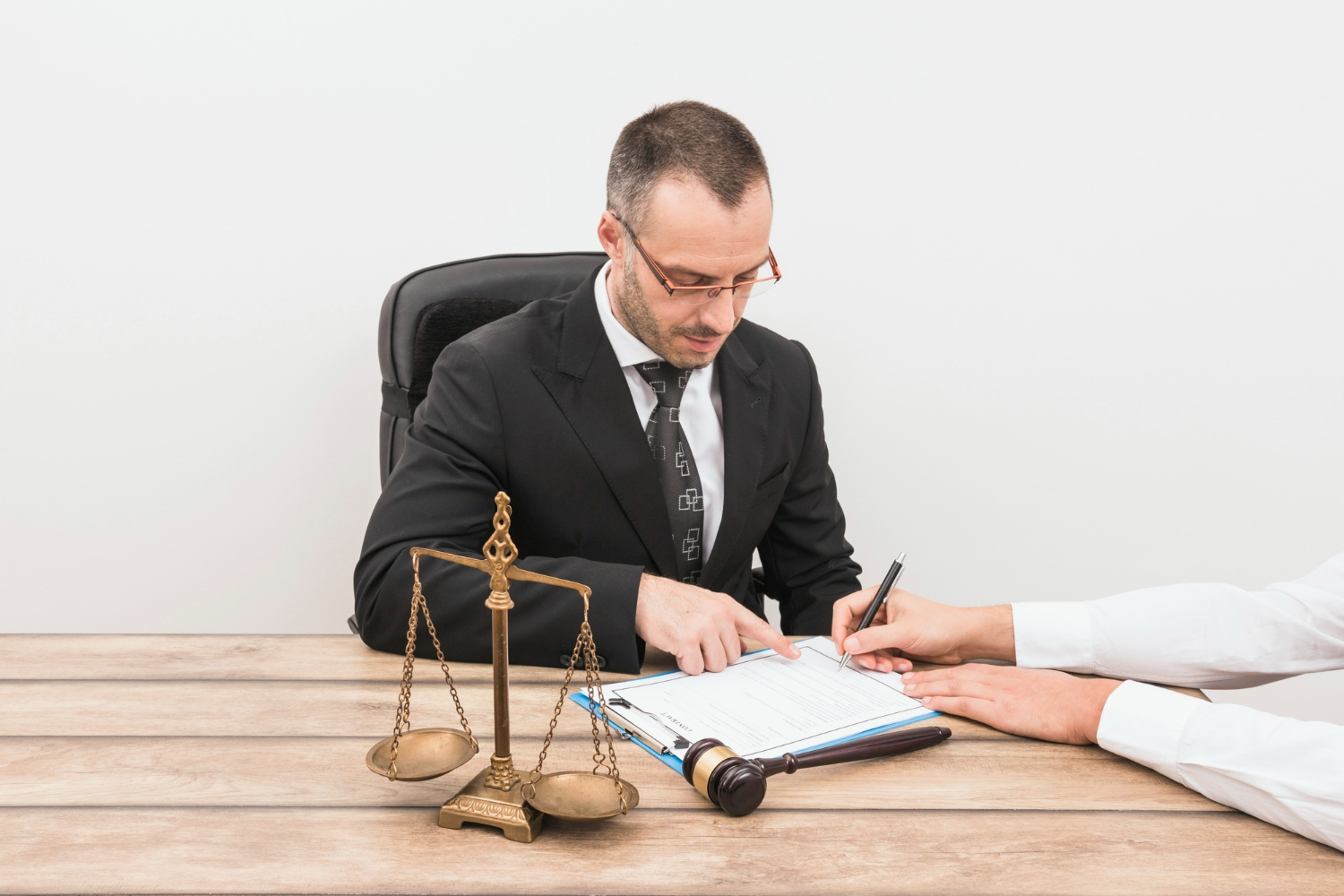 role of an attorney