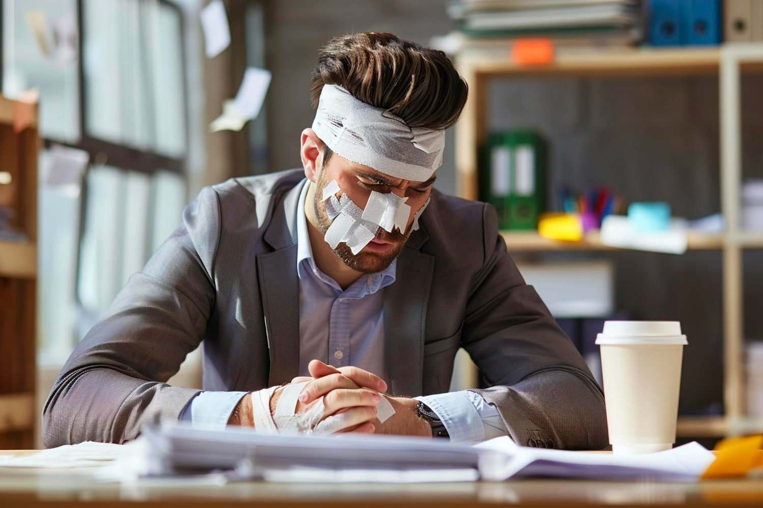 Dallas severe injury