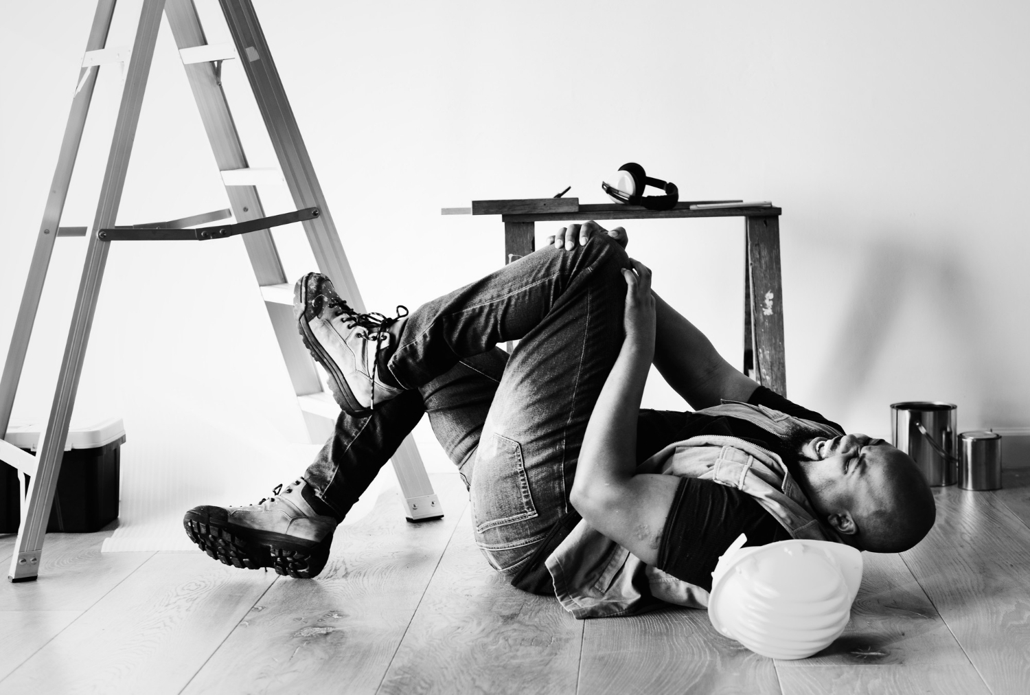 Slip and fall settlement