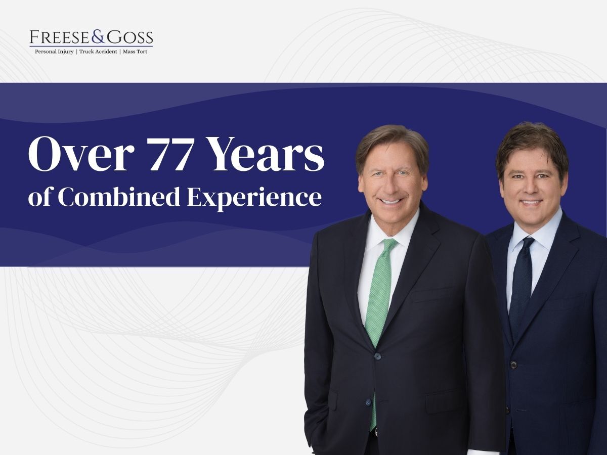 Más de 77 años de experiencia combinada