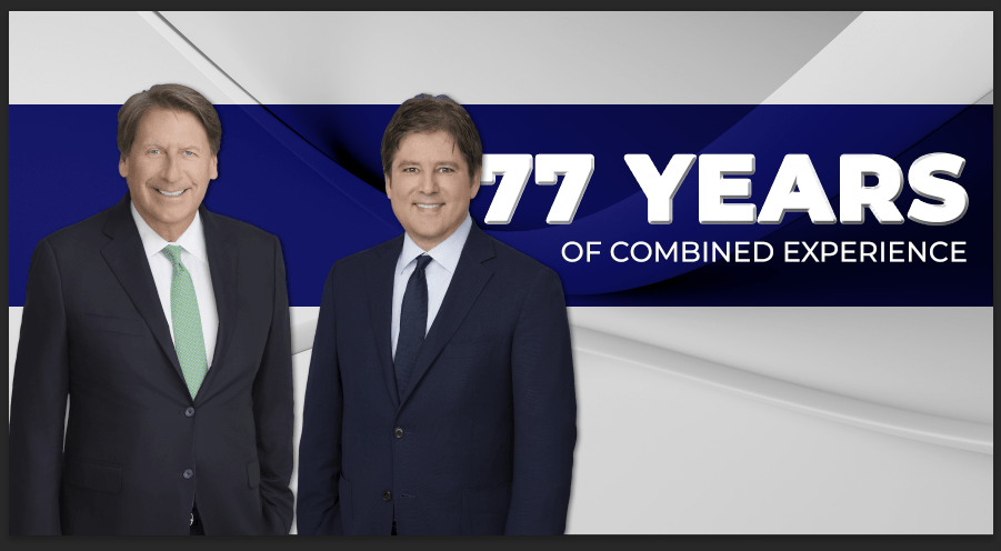 rich and tim 77 years