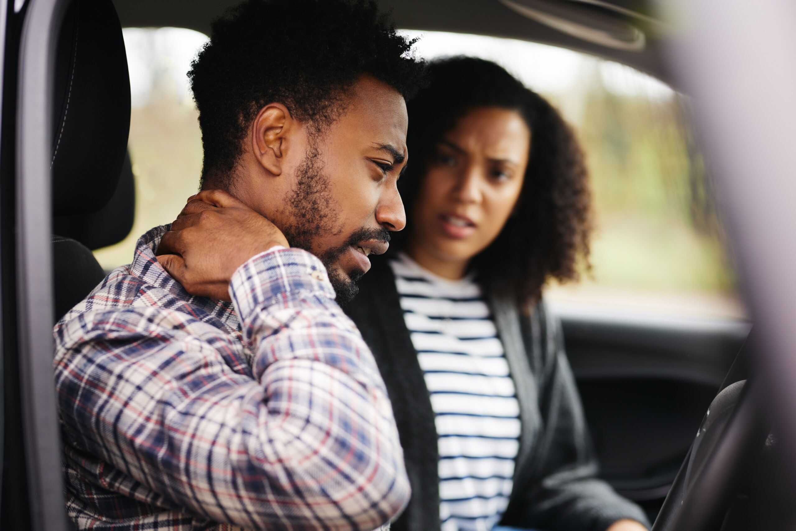 What if I am an Injured Passenger in a Dallas Car Accident?