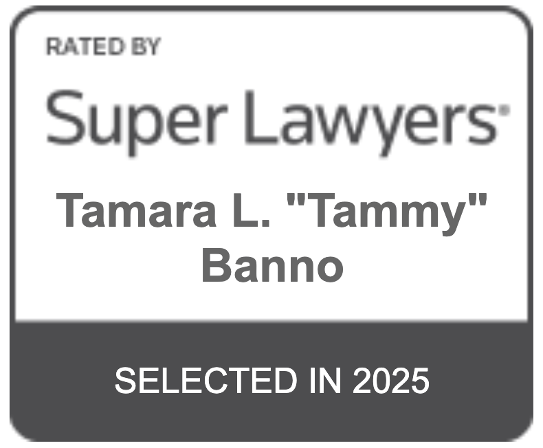 SuperLawyers Tamara L. Banno